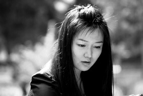 试镜拍人像