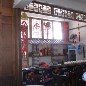 关中映像--------袁家村