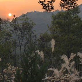 深秋一路北上1-三原、耀州行