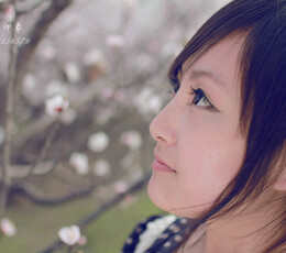 小愉的春天-桃花