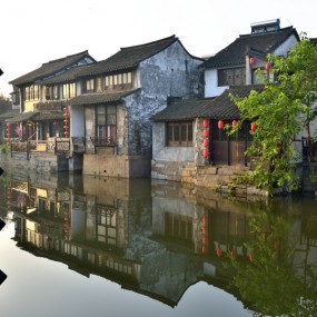 【西塘印象】之慢生活