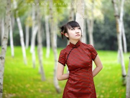 秋 · 绪（人像）