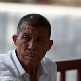 七月采风季之十四 千年古村2（长焦下的细节和村民）