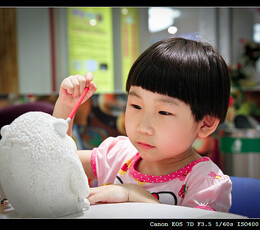 小勺子的涂鸦游戏