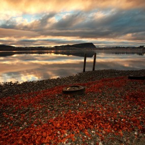 纯净新西兰自驾之旅