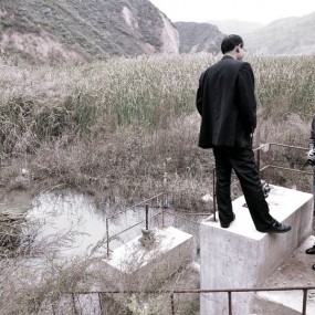 跋山涉水绘蓝图