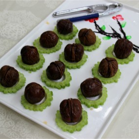 #商洛仙娥湖山庄#品美食，体验舌尖上的商洛