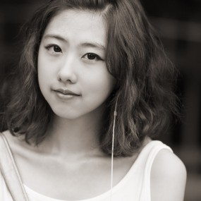 美妞