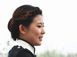 周日曲江美女多