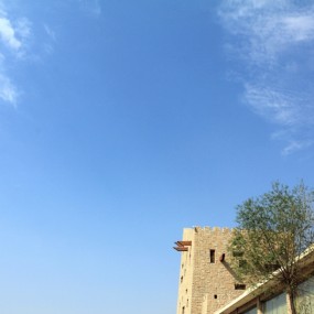 沙坡头之旅·分享景色————