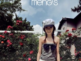 [ 最浪漫的午后 ] [ 最日系的美少女 ] MENG'S