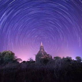 缅甸：男人一生必须出一次家