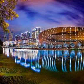 凝固了的美丽（深圳）