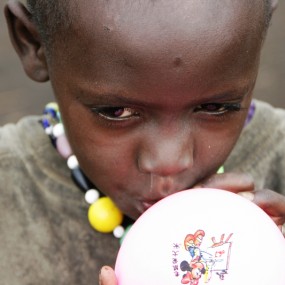 探访坦桑尼亚马赛人
