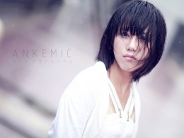 预告。。。模特-安小惜（小鱼）