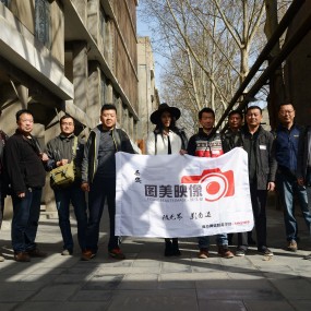 3.13西安图美映像俱乐部欧美时尚外拍花絮