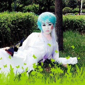 cosplay拍摄