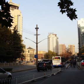 街景