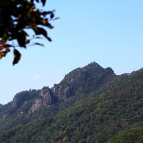 大美秦岭------柞水牛背梁一