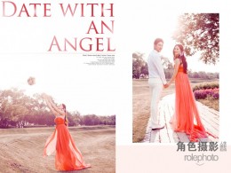 角色摄影·爱之旅途