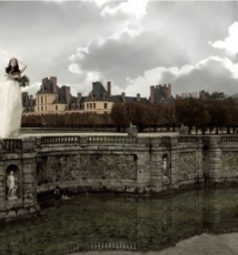 西行漫记 之 约会枫丹白露