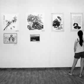 图画展览