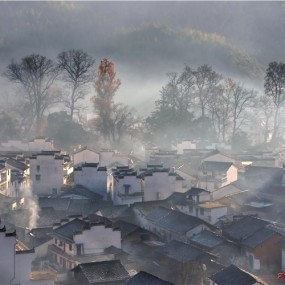 婺源石城