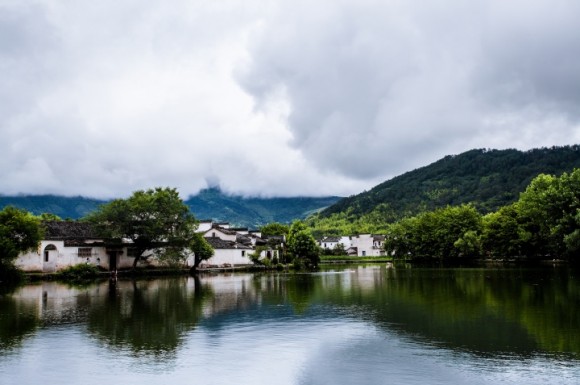 画里宏村