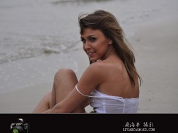 俄罗斯妹的海恋