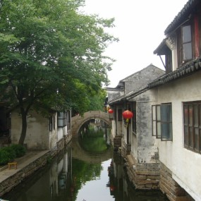 江南水乡