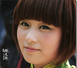 交大樱花祭 动漫人物秀