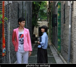 穿越时空的爱情