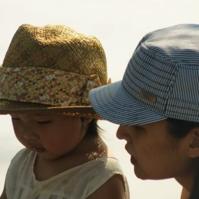 母女俩