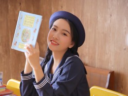 谢谢你陪我实现了冬日暖阳里所有的少女心。