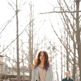 大雁塔活动的新朋友