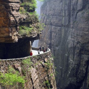 河南有个村子，是世界上最危险的村庄！谁敢去？