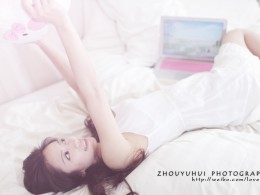 另一种调调。我可以清新可爱，也可以小性感（私房篇）