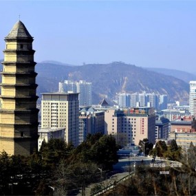 圣地河谷---金延安