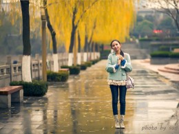 【初次发帖，还请大师多多指教】秋