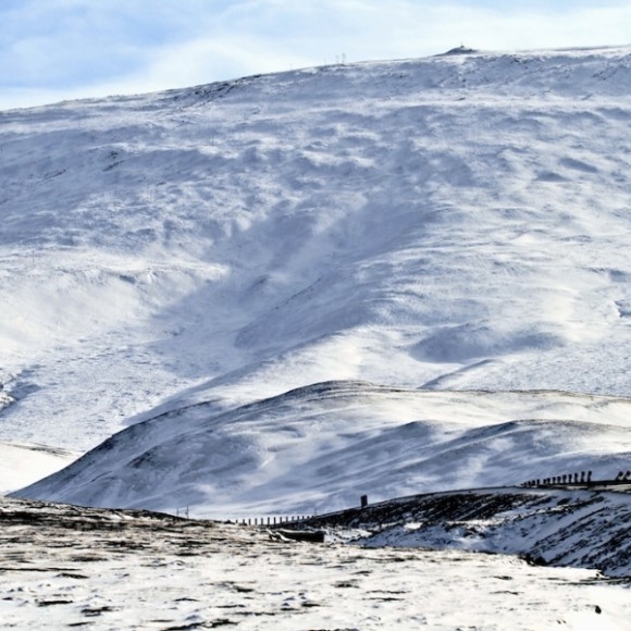 雪韵祁连（八）扁都口