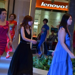 璀璨星光照耀西市-晚装女王（六）