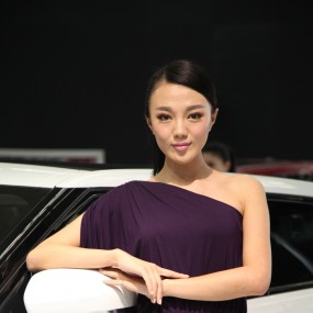 车展
