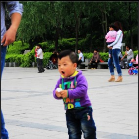 我是男生我怕谁