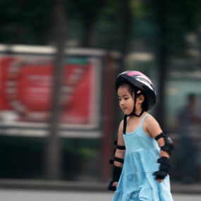 小小轮滑