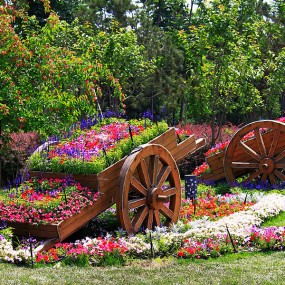 花海——西安世博园