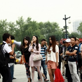 9月9日南湖活动之花絮篇