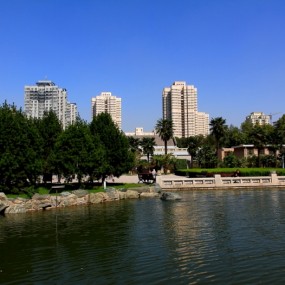 西安博物院风景