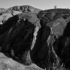 黄土高原——中国古代文化的摇篮