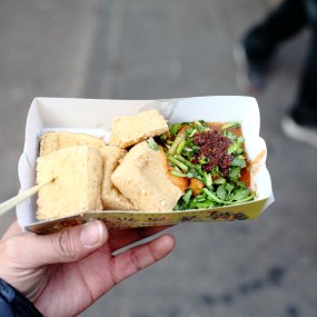 武汉行小吃街记录