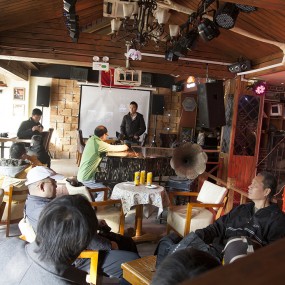 2013.11.30、12.01索尼发现之美活动合影、花絮